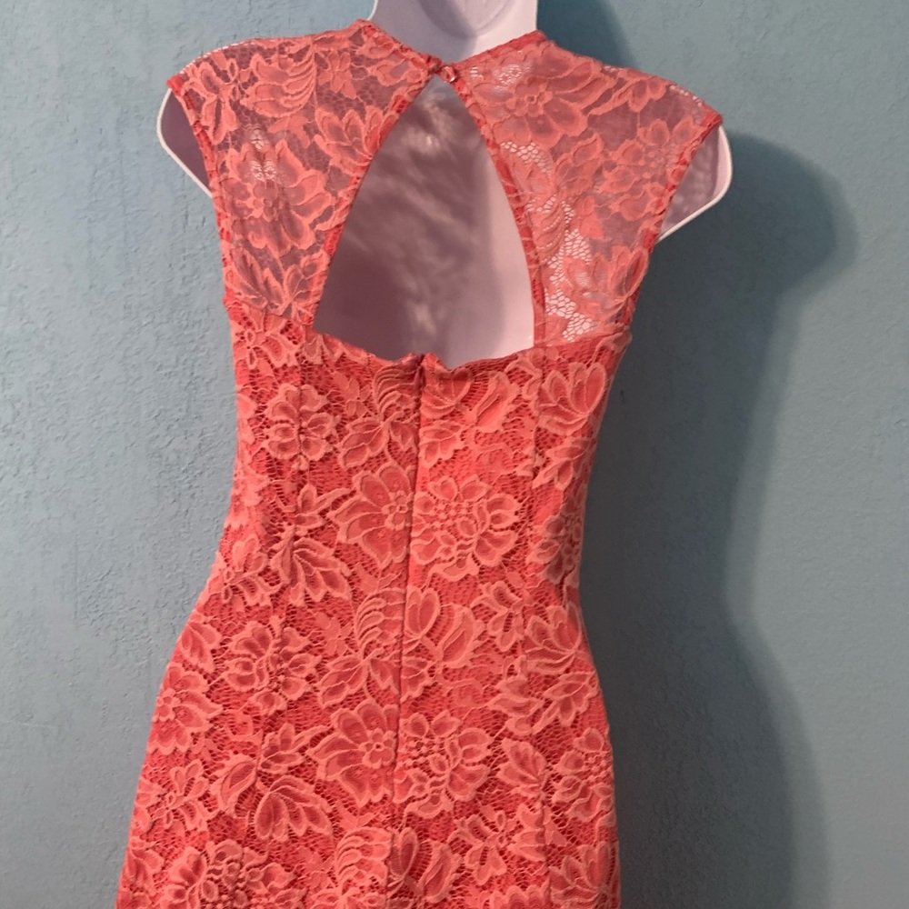 Folly Flair Juniors Dress - Picture 8 of 11